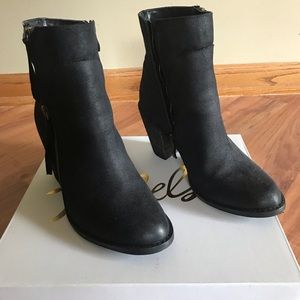 Rebel Ankle boot